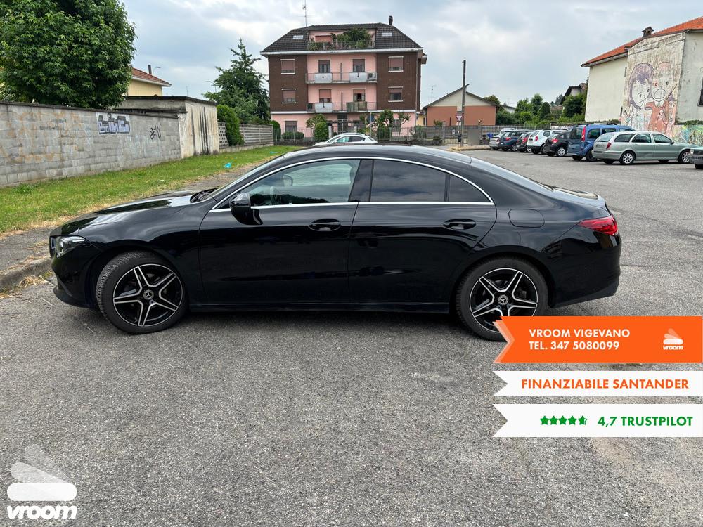 MERCEDES CLA Coupe' (C118) CLA 180 Sport