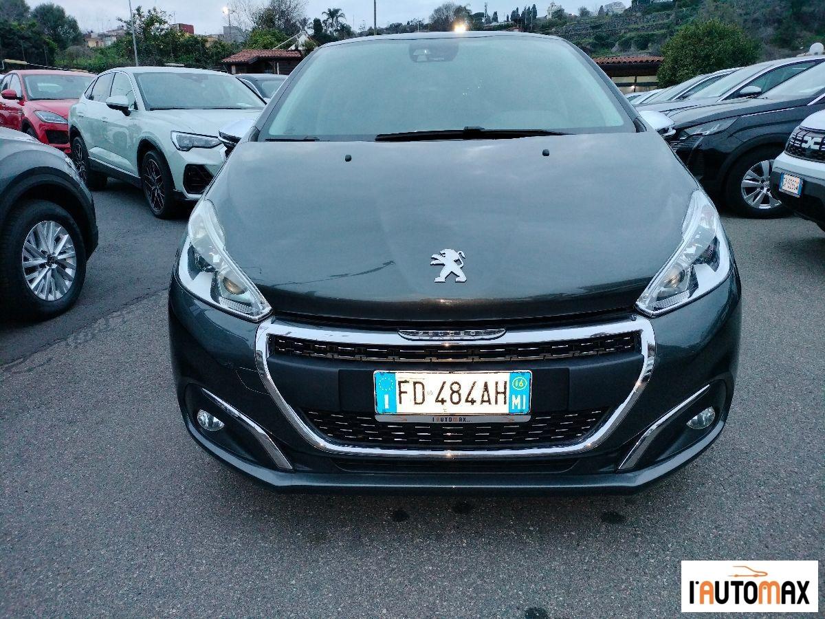 PEUGEOT - 208 - BlueHDi 100 5p. Allure