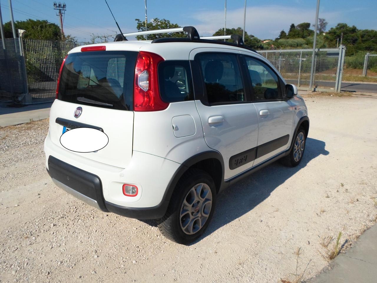 Fiat Panda 1.3 MJT S&S 4x4 1.3 Mjt
