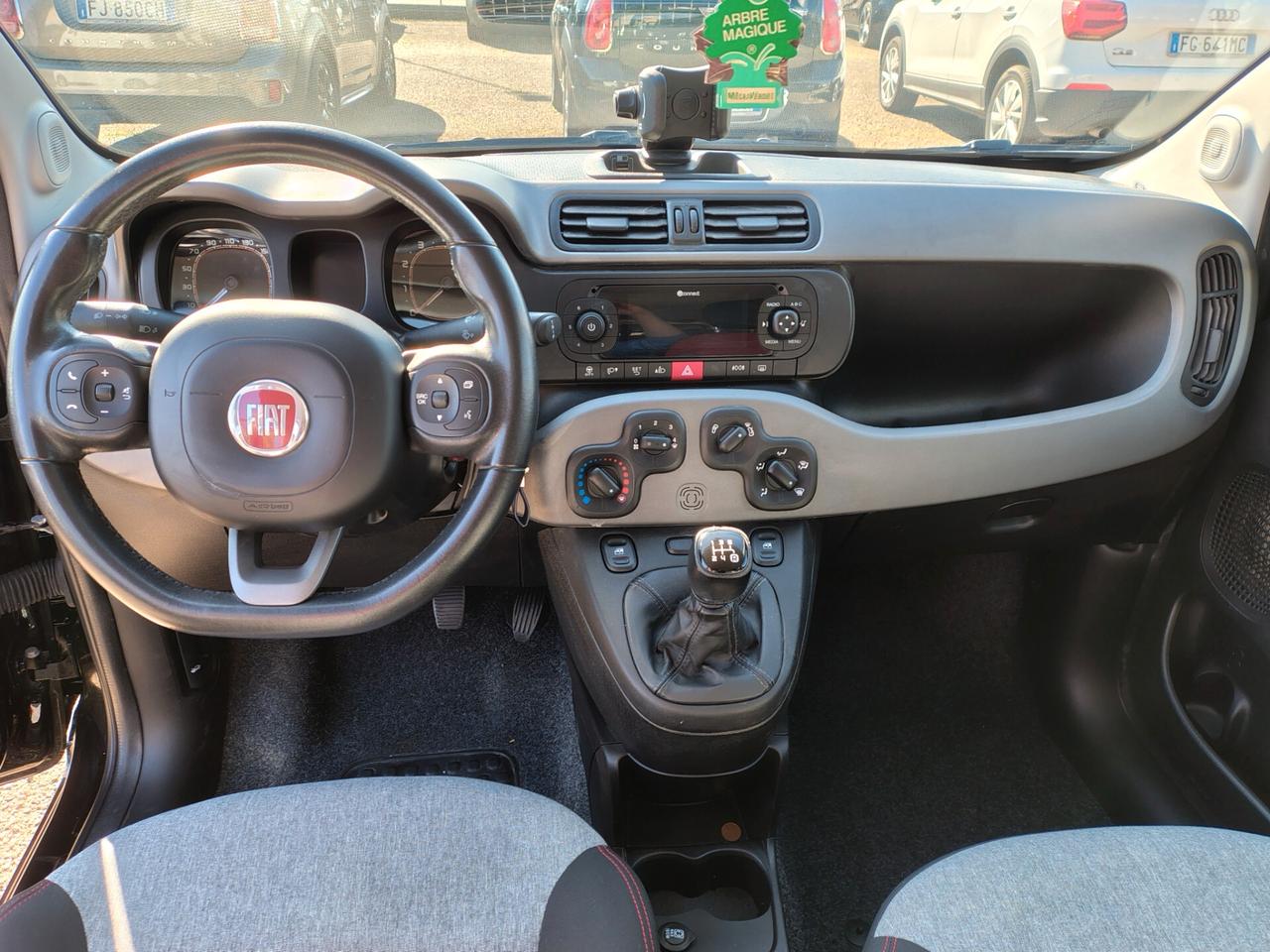 Fiat Panda 1.2 Lounge