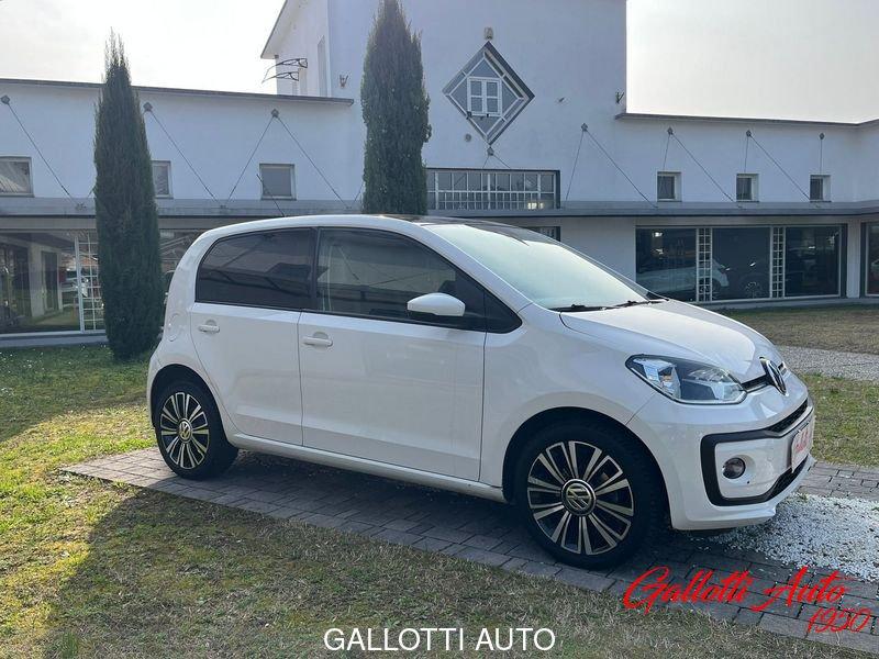 Volkswagen up! 1.0 50kW eco up! high up! BMT