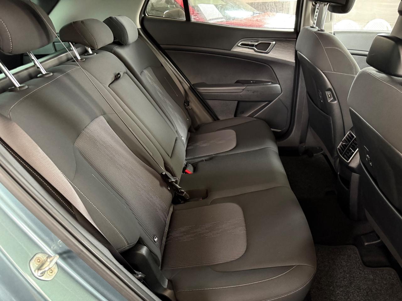 Kia Sportage 1.6 CRDI 136 CV DCT7 2WD Mild Hybrid Style