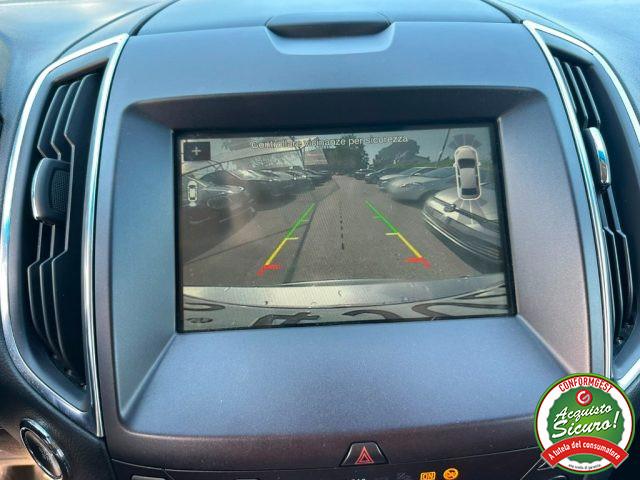 FORD Edge 2.0 TDCI 210 CV AWD S&S Powershift ST Line