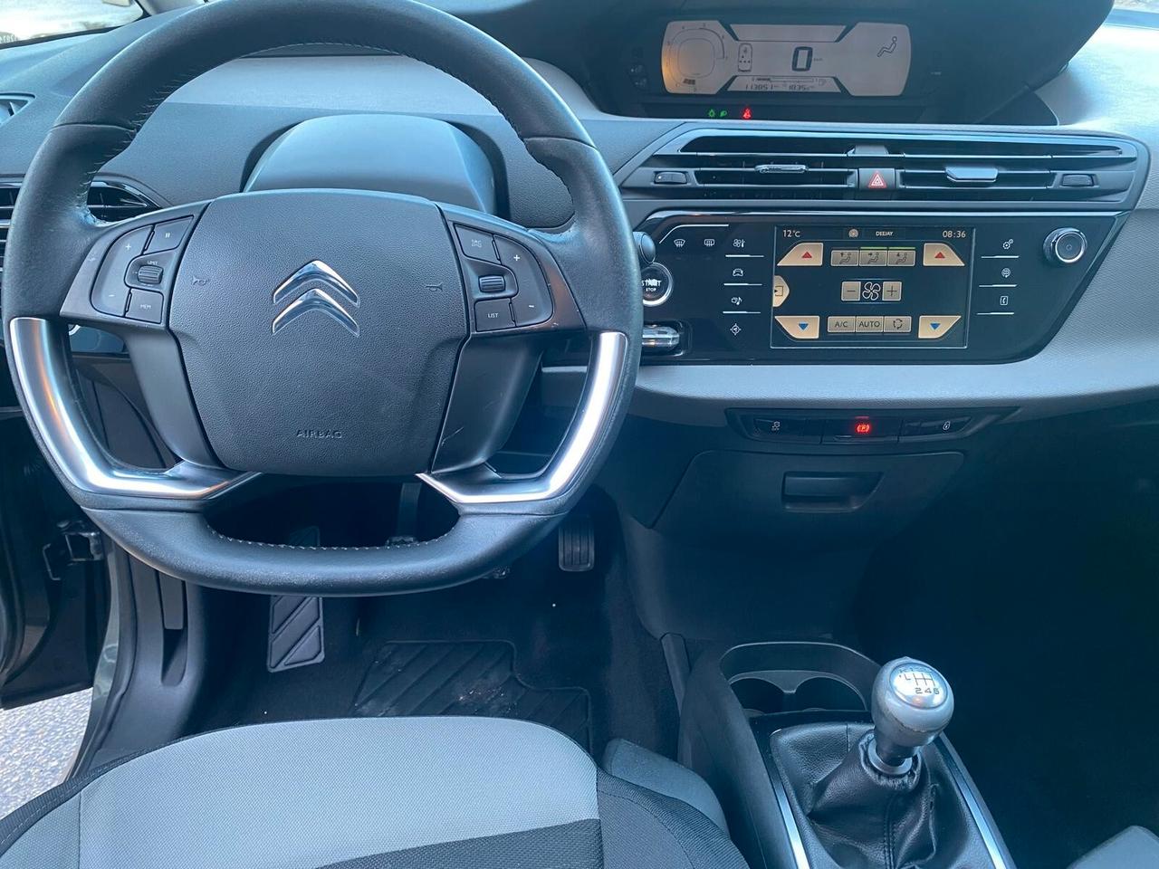 Citroen C4 Picasso 1.6 e-HDi 115 Seduction