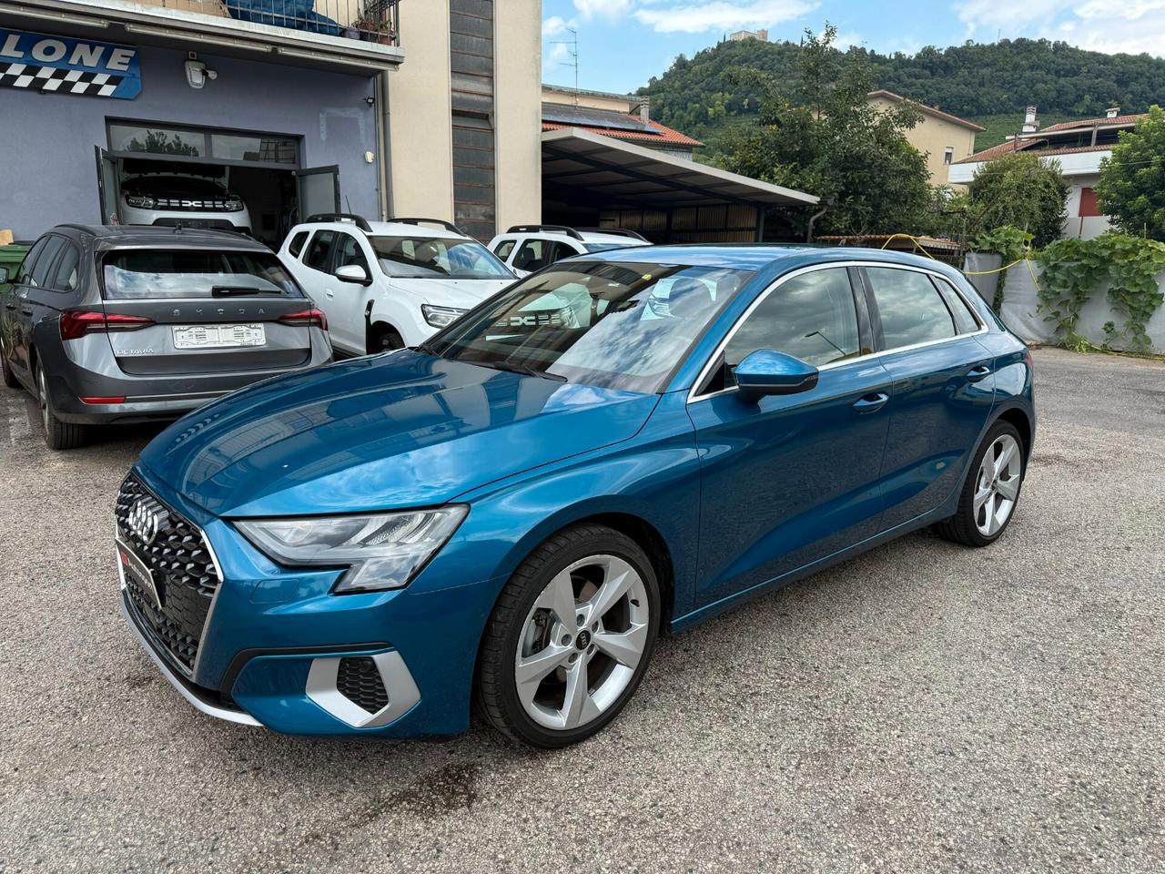 Audi A3 SPB 35 TFSI S tronic