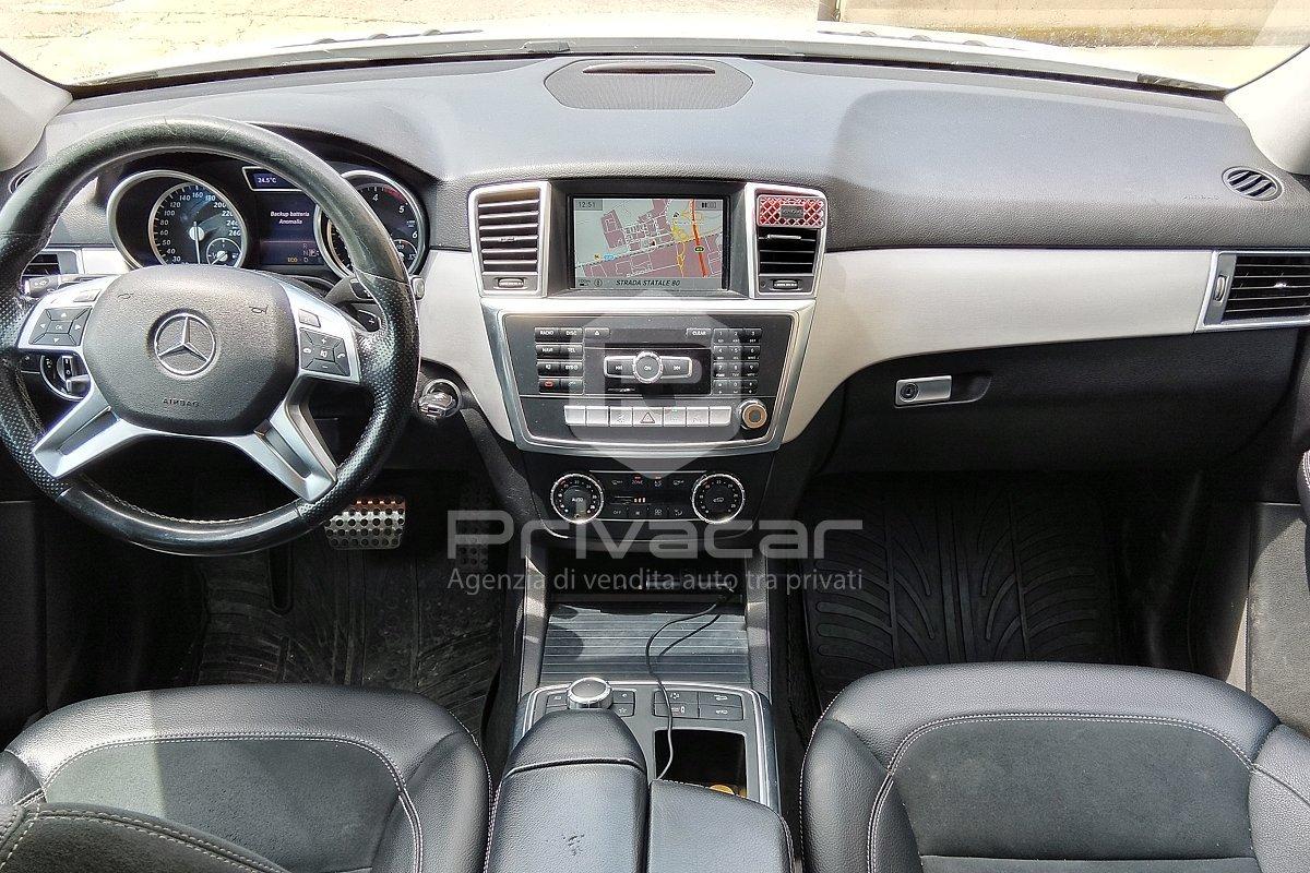 MERCEDES ML 250 BlueTEC 4Matic Sport