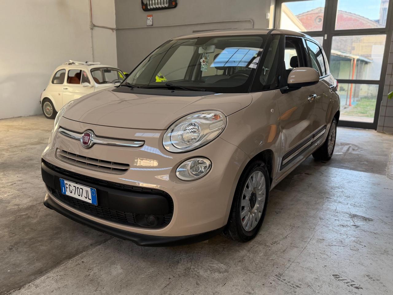 Fiat 500L 1.3 Multijet 85 CV Lounge