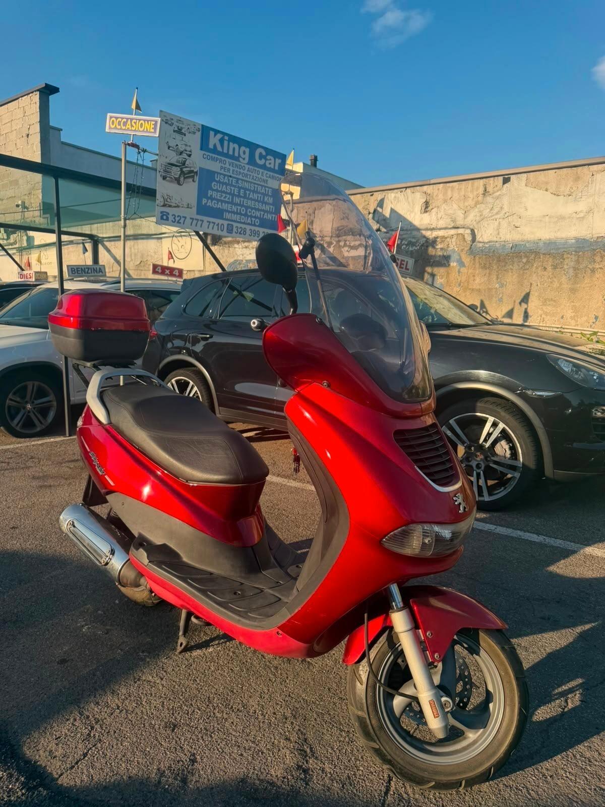 Peugeot Elyseo 150