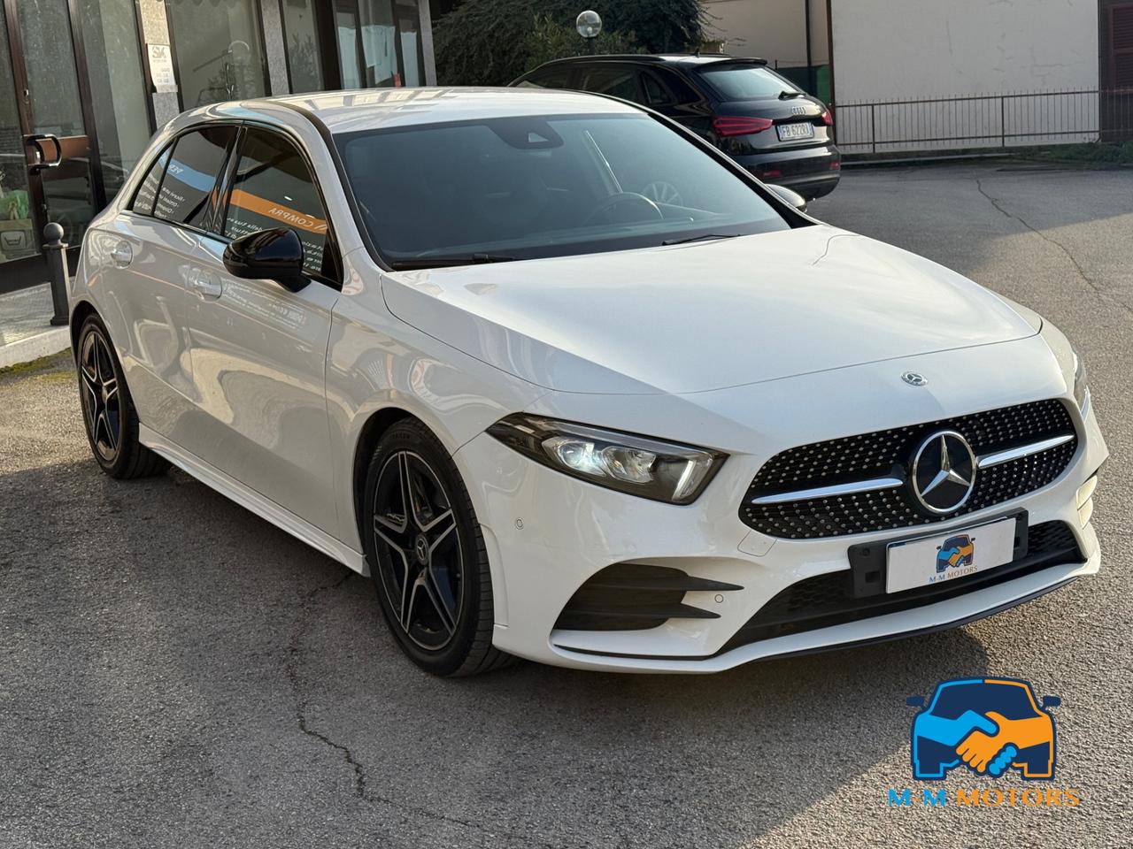 Mercedes A 200 D Premium 8G-DCT