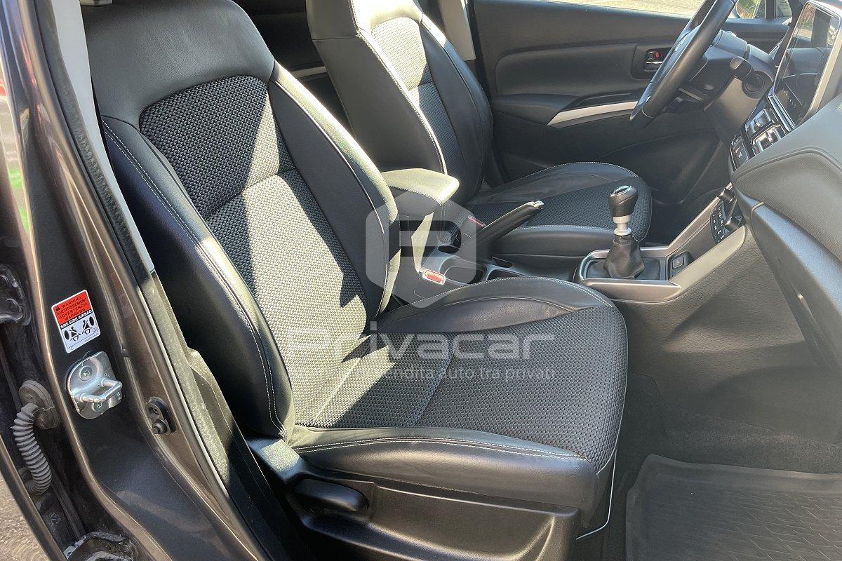 SUZUKI S-Cross 1.4 Hybrid Top+