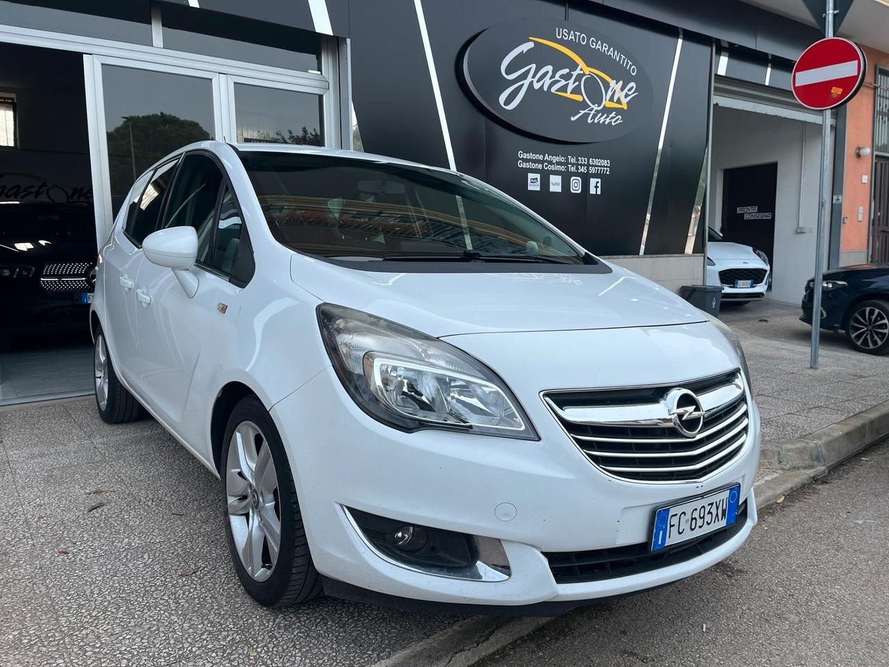 Opel Meriva 1.4 Turbo 120CV GPL Tech Cosmo