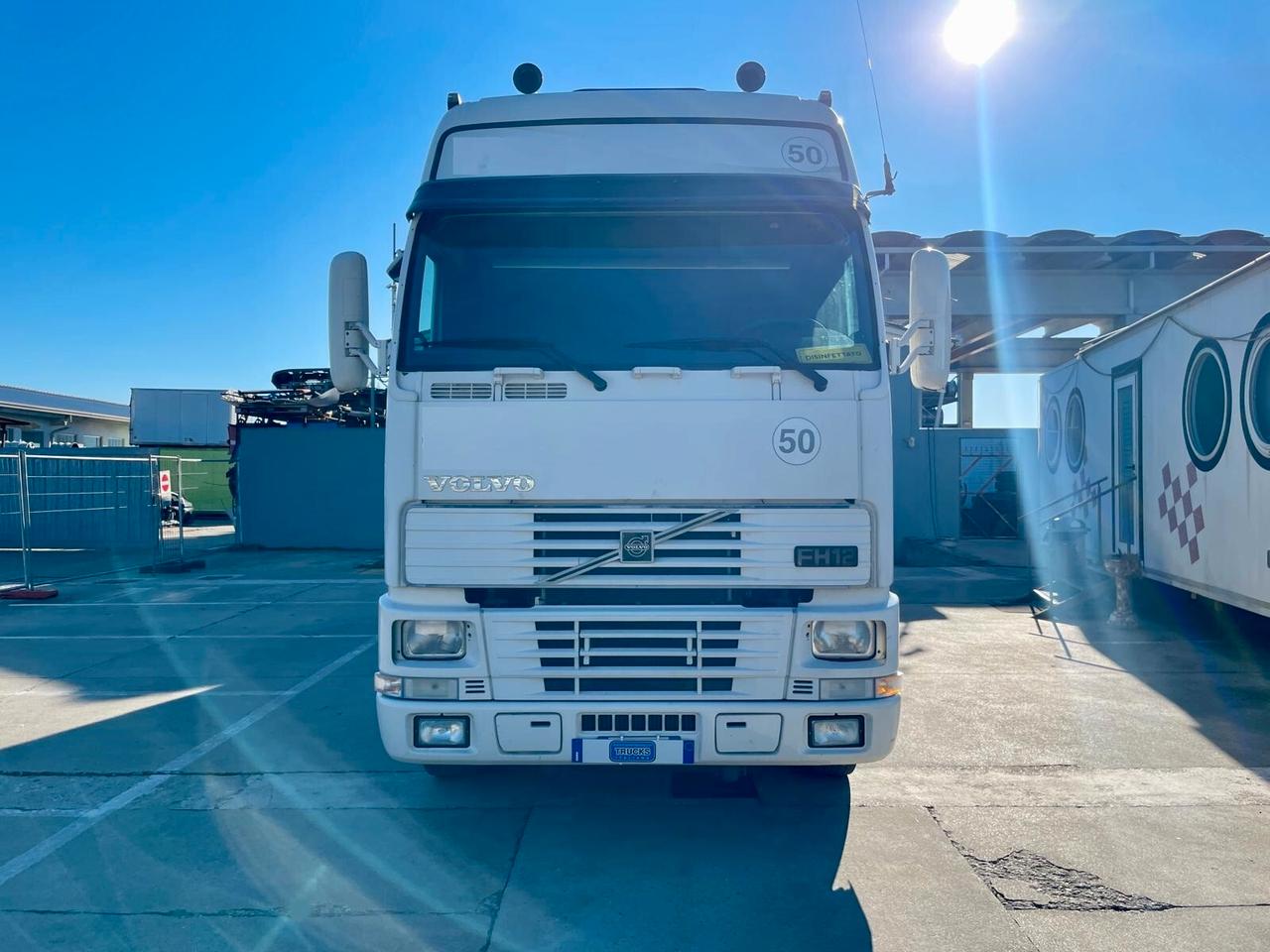 Volvo FH12-460 - ***TRASPORTO BESTIAME MICHIELETTO 3 PIANI ***