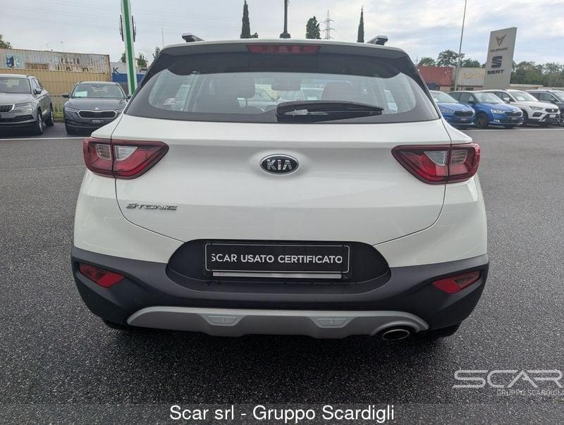 KIA Stonic 1.4 MPI 100CV Style
