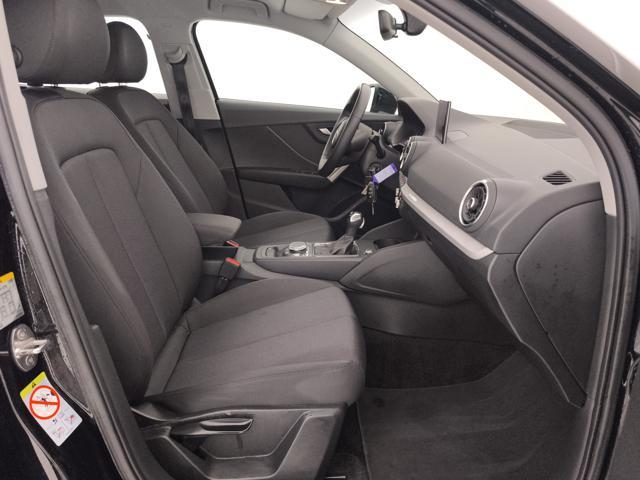 AUDI Q2 30 2.0 tdi Business s-tronic