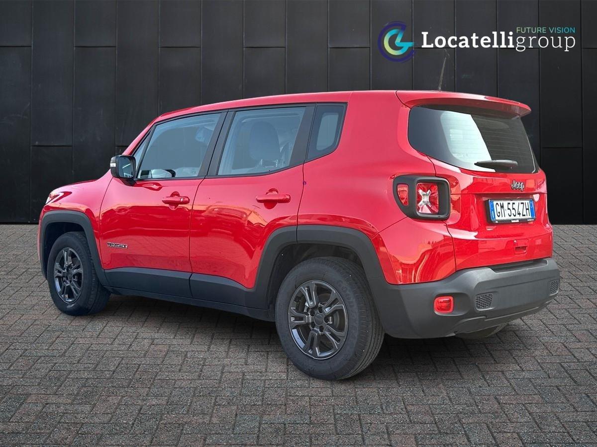 JEEP Renegade My23 Longitude 1.6 Multijet Ii 130 Cv E6.4