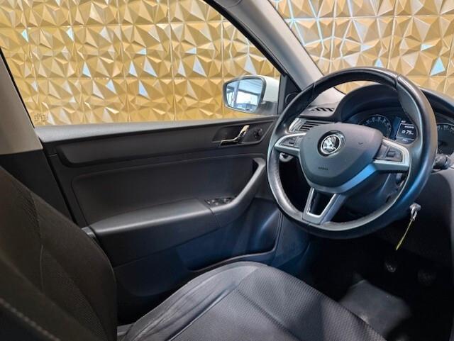 Skoda Rapid 1.4 TDI 90 CV Ambition