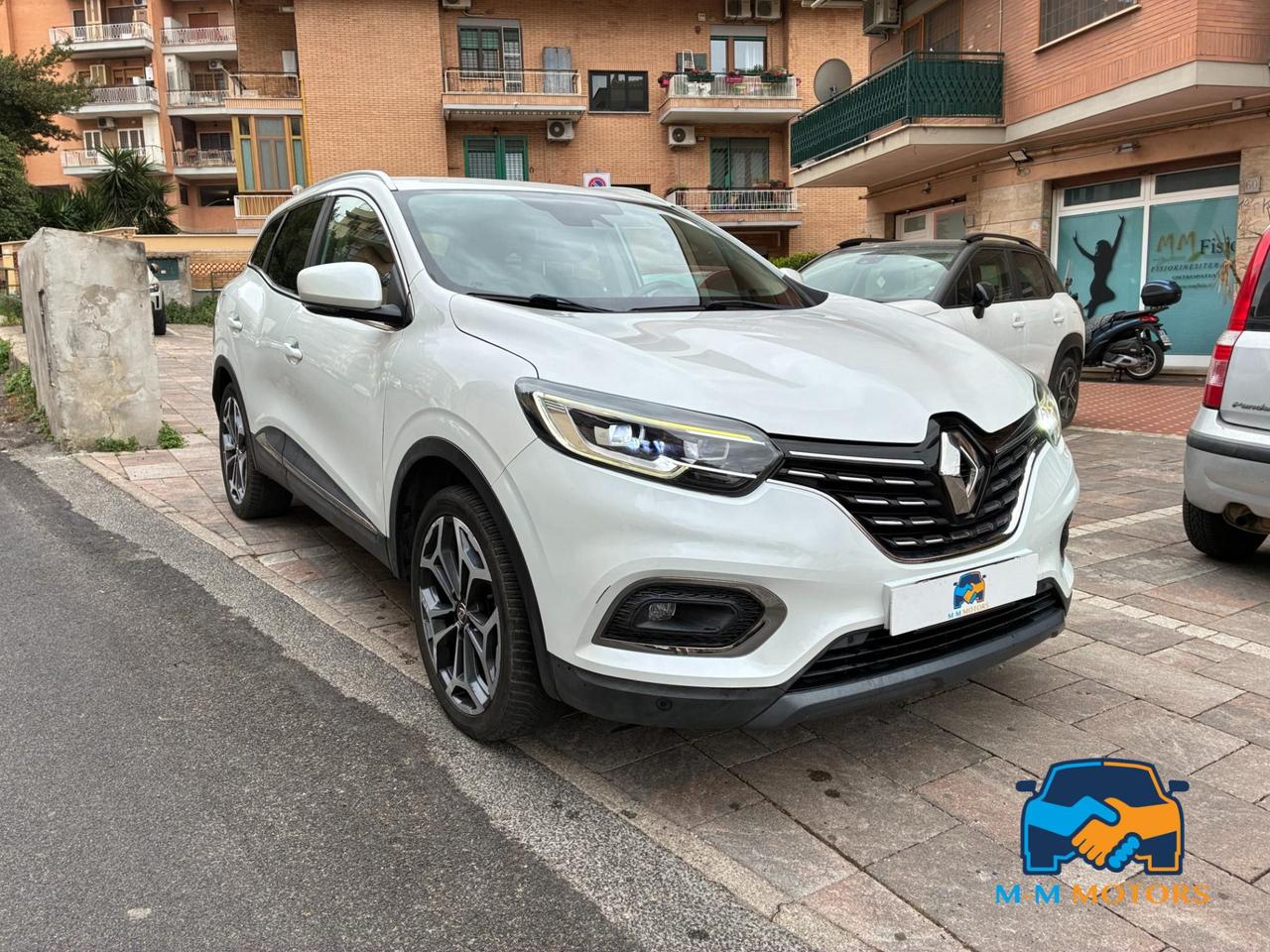 Renault Kadjar 1.3 tce Sport Edition2 140 cv