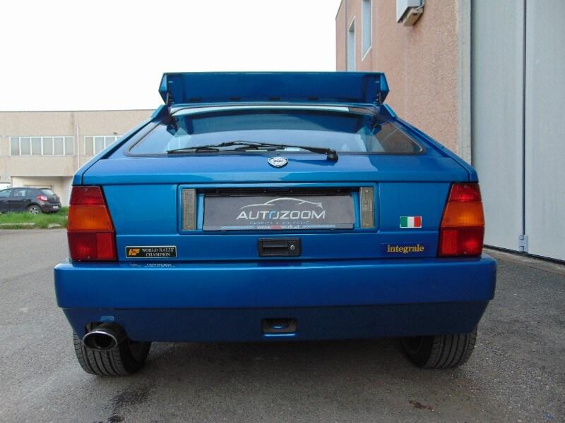 LANCIA Delta 2.0i.e. turbo 16V cat HF integrale...