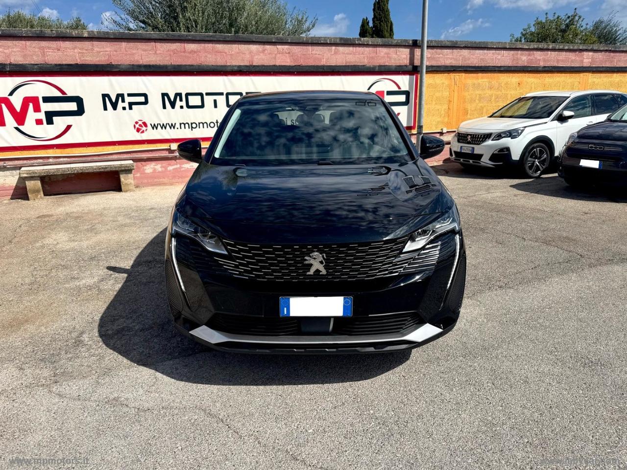 PEUGEOT 3008 ALLURE 1.5 BlueHDi 130CV S&S