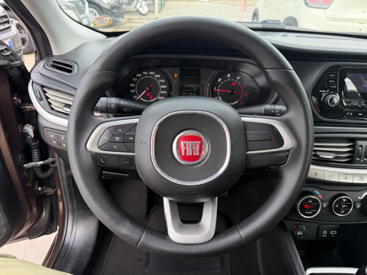 Fiat Tipo 1.6 Mjt 4 porte Lounge