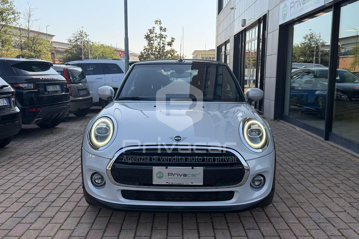 MINI Mini 1.5 Cooper Boost Cabrio