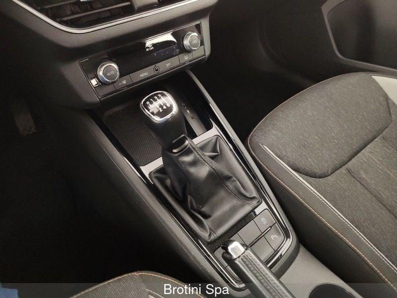 Skoda Kamiq Kamiq 1.0 TSI 110 CV Style