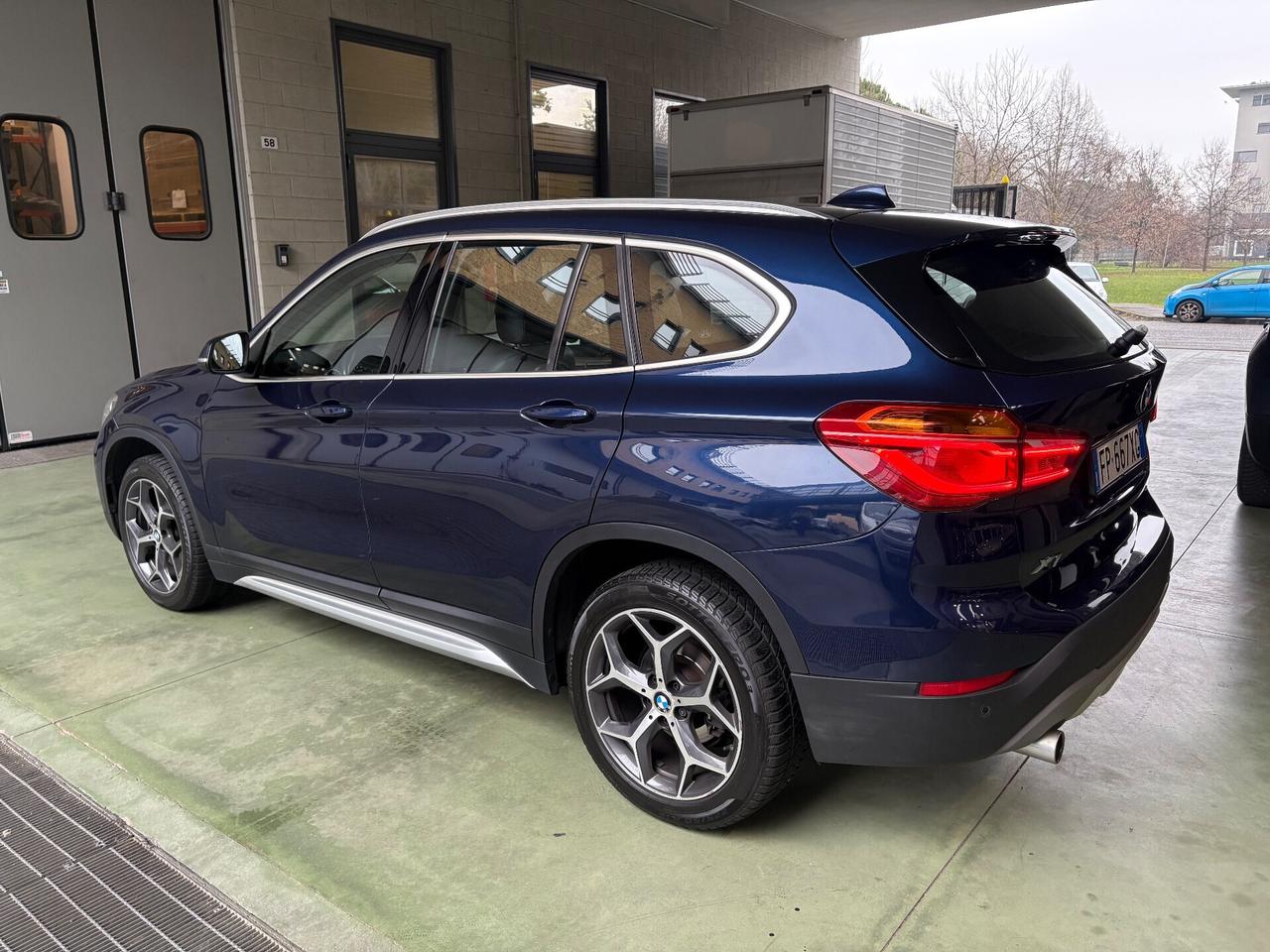 Bmw X1 sDrive20i xLine Manuale