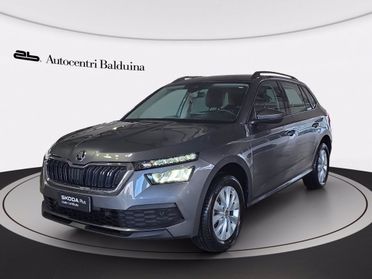 SKODA Kamiq 1.0 tsi ambition 110cv del 2022