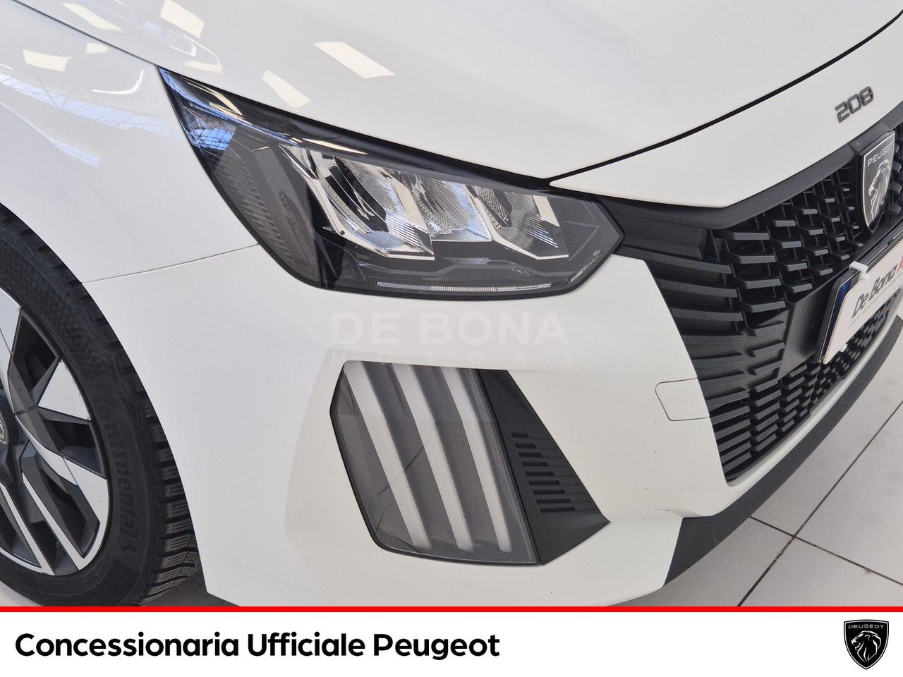 Peugeot 208 1.2 puretech active s&s 75cv