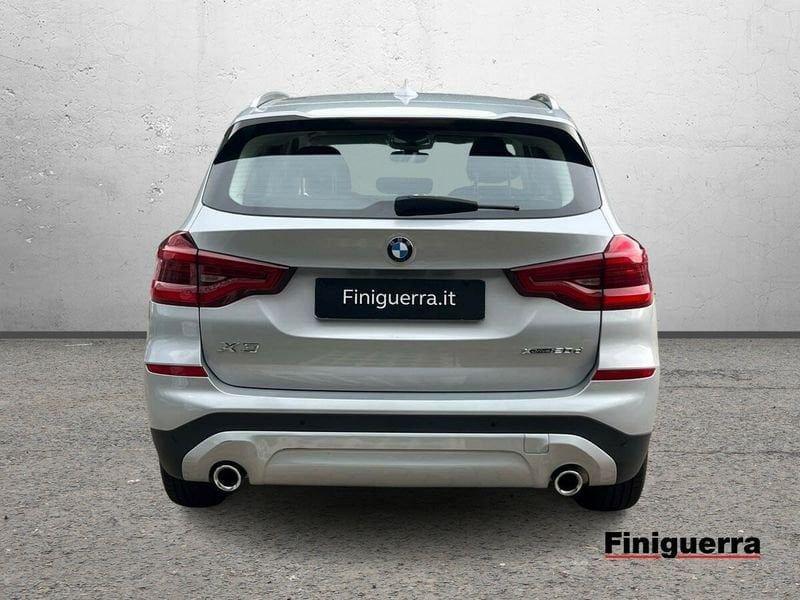 BMW X3 xDrive 20d Business Advantage