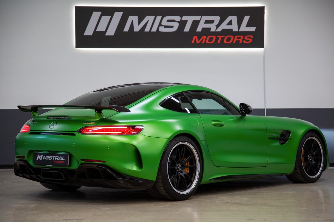 Mercedes-benz AMG GT R KIT 650 CV