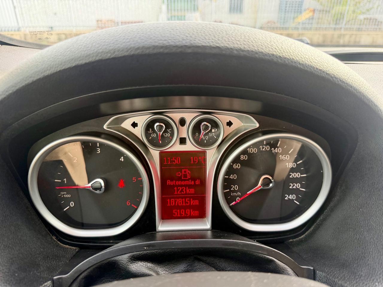 Ford Kuga 2.0d 4WD Titanium 2012 187.000km tagliandata