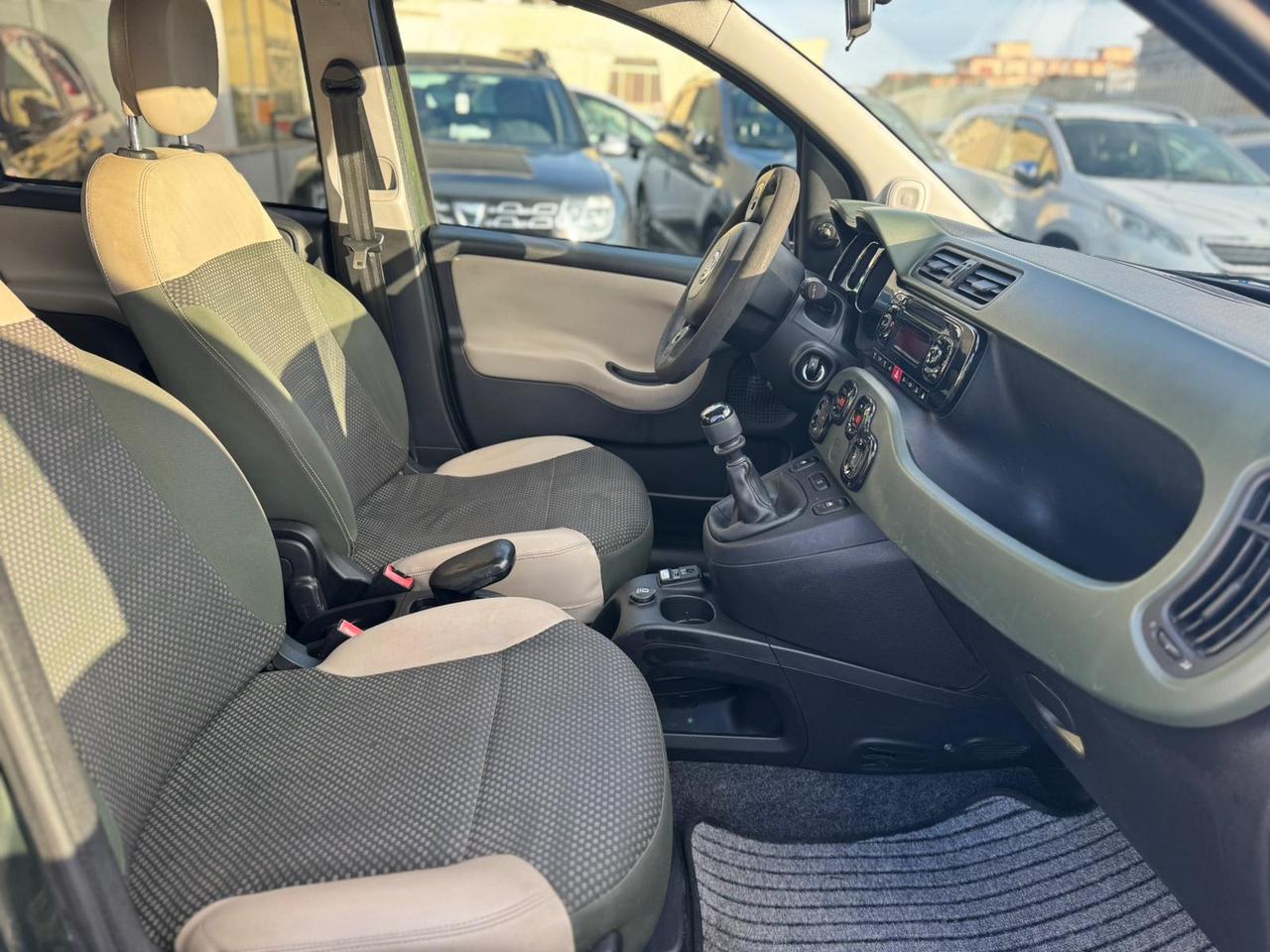 Fiat Panda 0.9 t.air Trekking 80cv