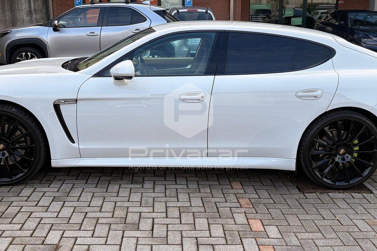 PORSCHE Panamera 3.0 Diesel