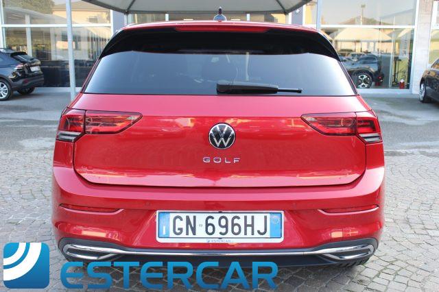 VOLKSWAGEN Golf 8 2.0 TDI Style