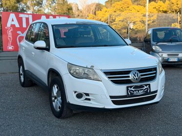Volkswagen Tiguan 2.0 TDI DPF Trend & Fun BlueMotion Tech.