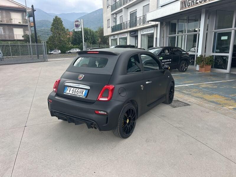 Abarth 595 595C 2016 595C 1.4 t-jet 145cv my18