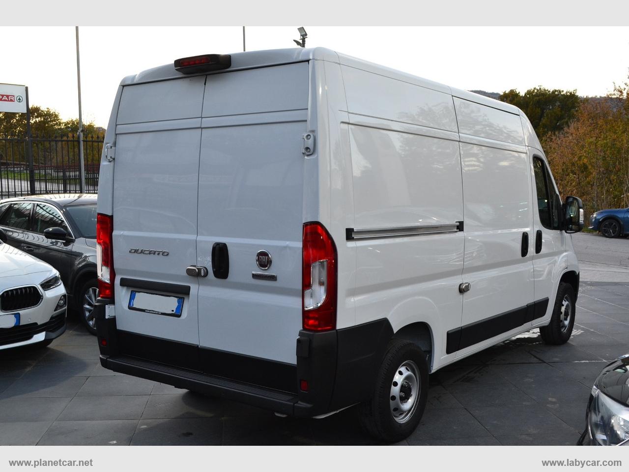 Ducato 35 2.2Mjt 140 PM-TM Furgone