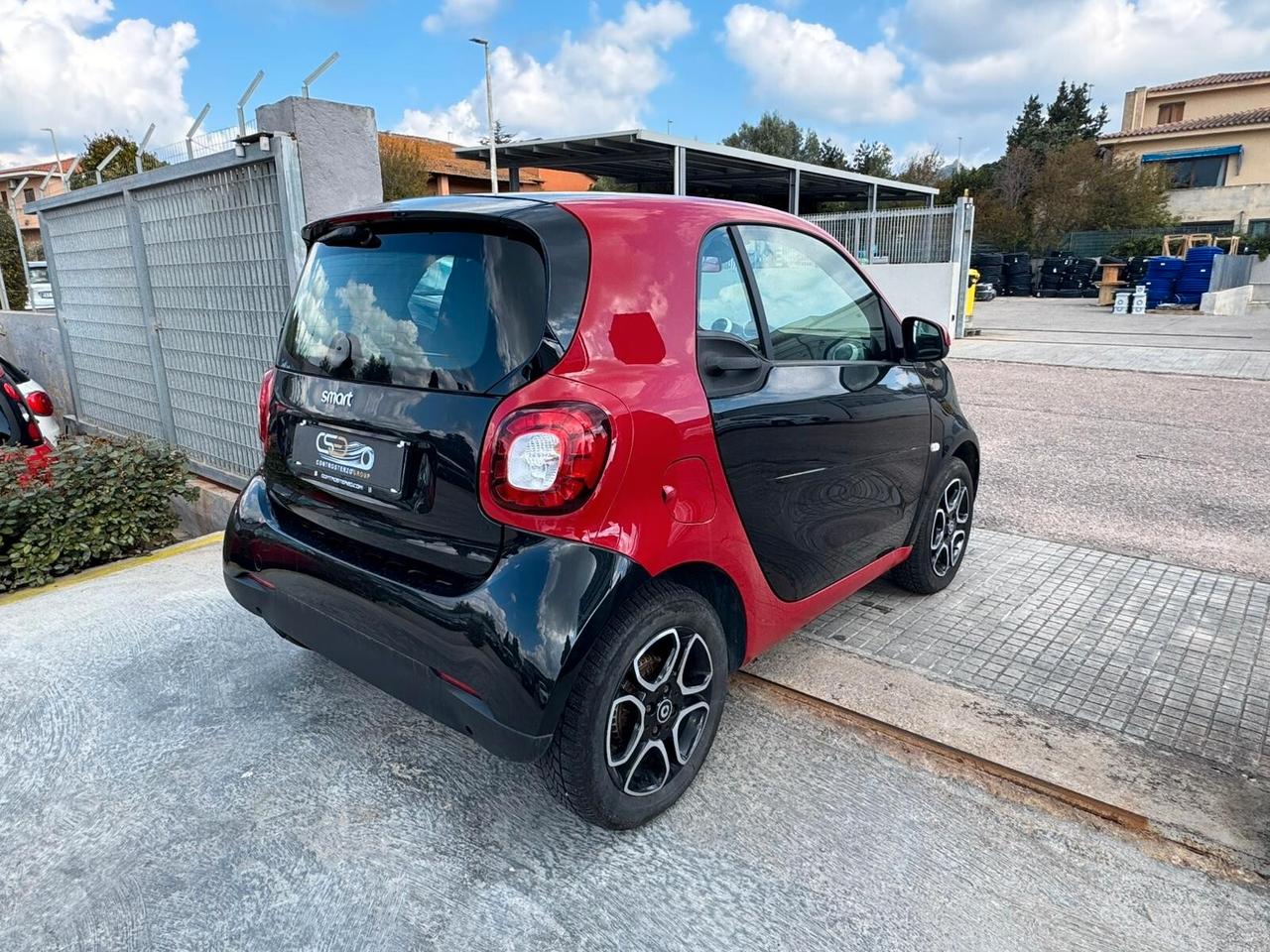 Smart ForTwo - Pronta Consegna