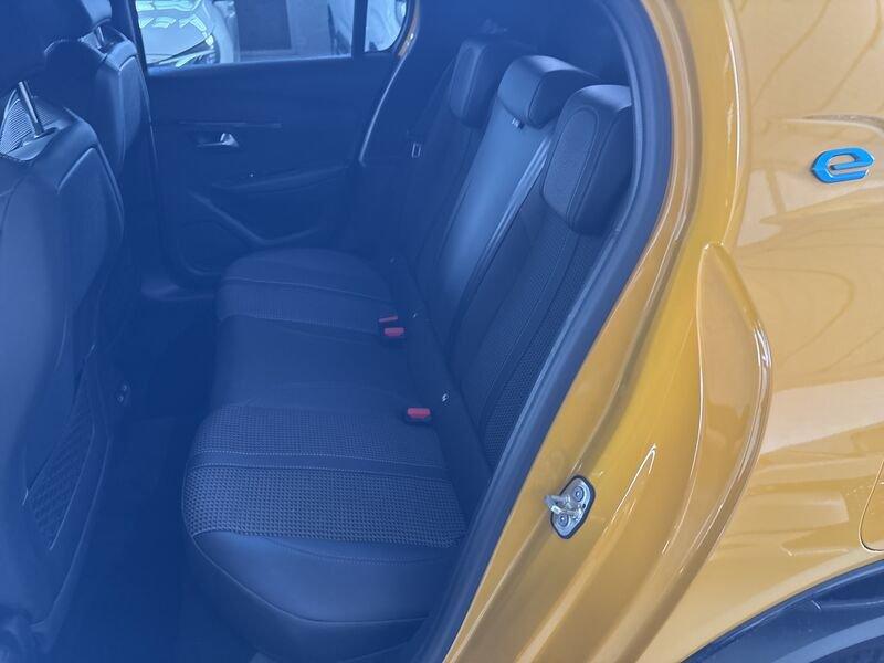 Peugeot 208 208 motore elettrico 136 CV 5 porte GT