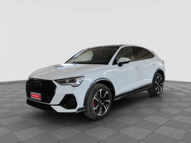 AUDI Q3 Q3 SPB 40 TDI quattro S tronic S line edition