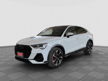 AUDI Q3 Q3 SPB 40 TDI quattro S tronic S line edition
