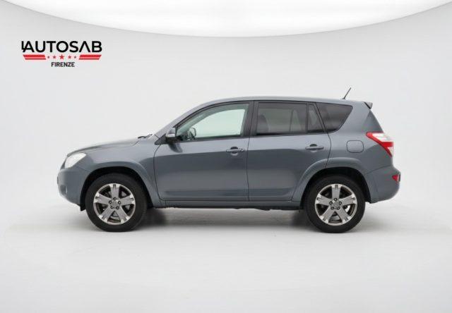 TOYOTA RAV 4 MY23 2.2 D-Cat A/T 150 CV Luxury Automatic Pelle