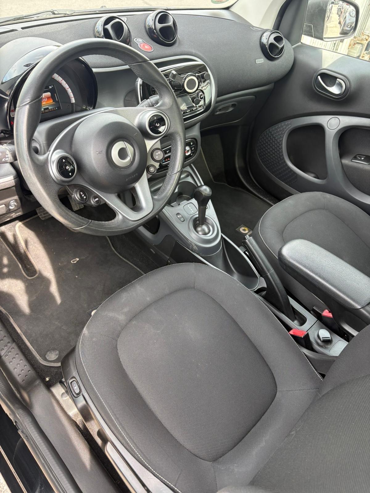 Smart ForTwo 70 1.0 Prime
