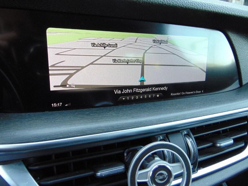 ALFA ROMEO Stelvio Stelvio 2.2 Turbodiesel 210 ...