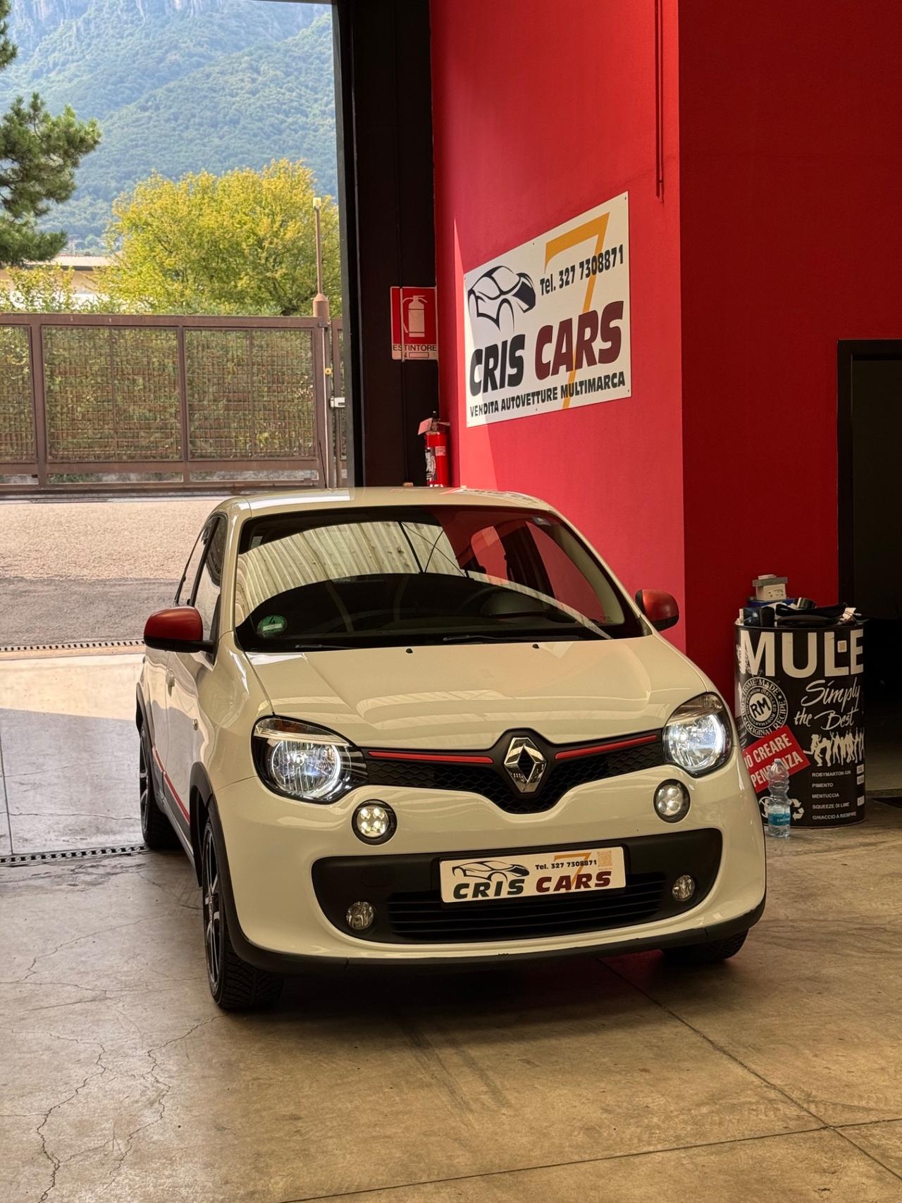 Renault Twingo TCe 90 CV Stop&Start Openair