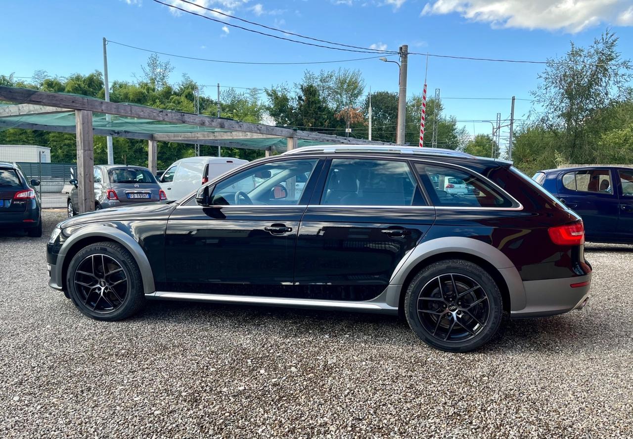 Audi A4 allroad 2.0 TDI 190 CV PERFETTA!