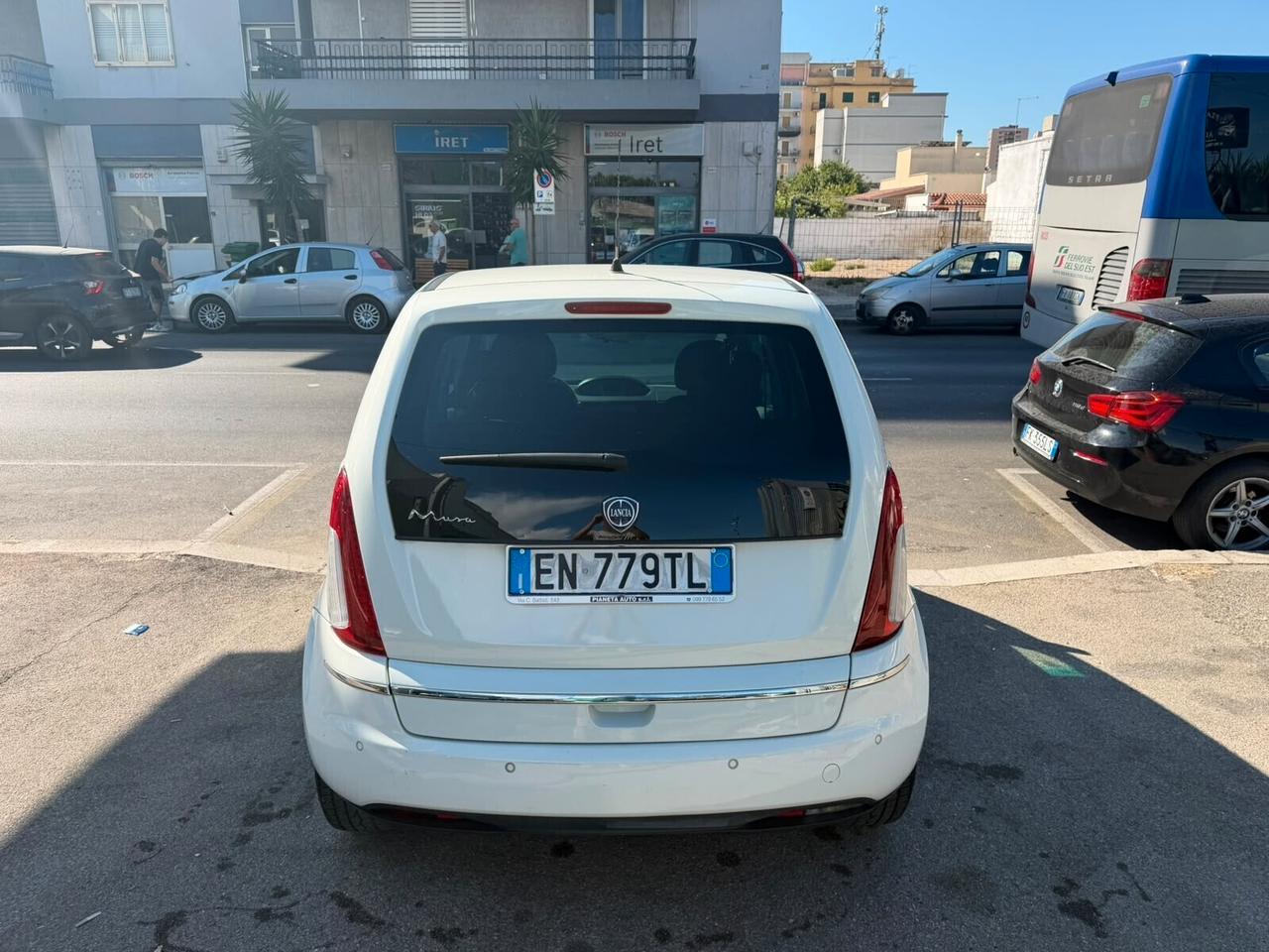 Lancia MUSA 1.4 8V Ecochic (GPL) Gold