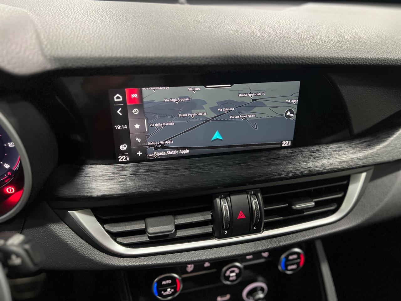 Alfa Romeo Stelvio 2.2 AT8 SPRINT Q4 210 cv