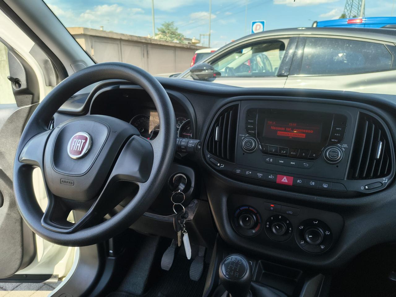 Fiat Doblo N1-AUTOCARRO-5POSTI 1.3 MJT Combi